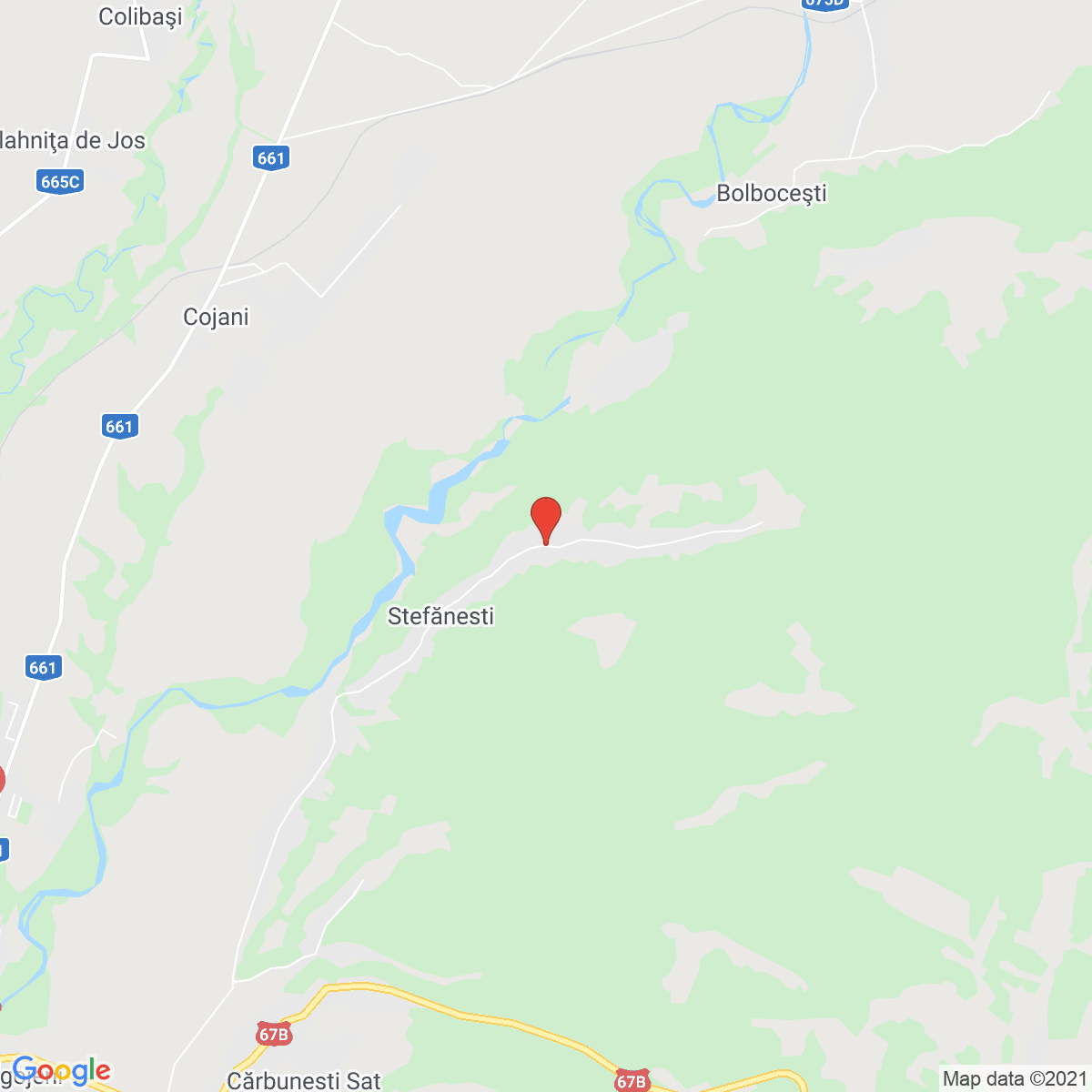 Ștefănești