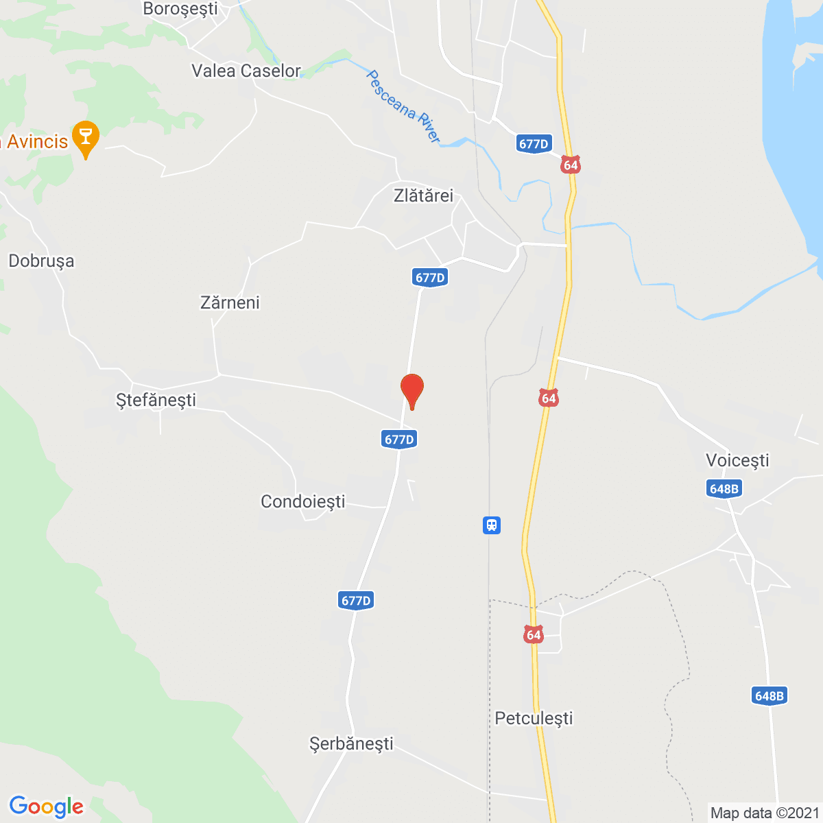 Ştefăneşti