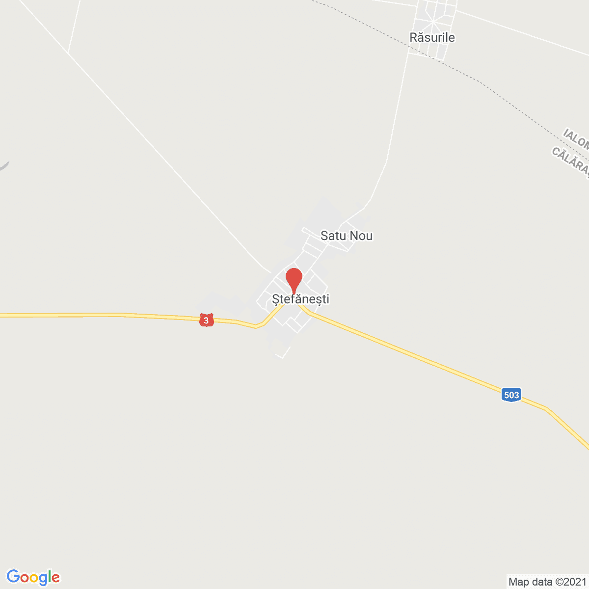 Ștefănești