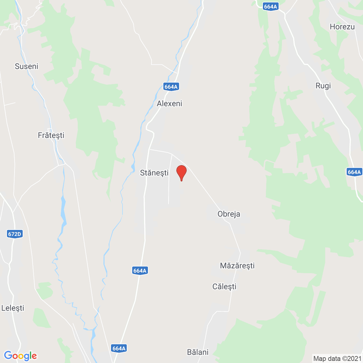 Stăneşti