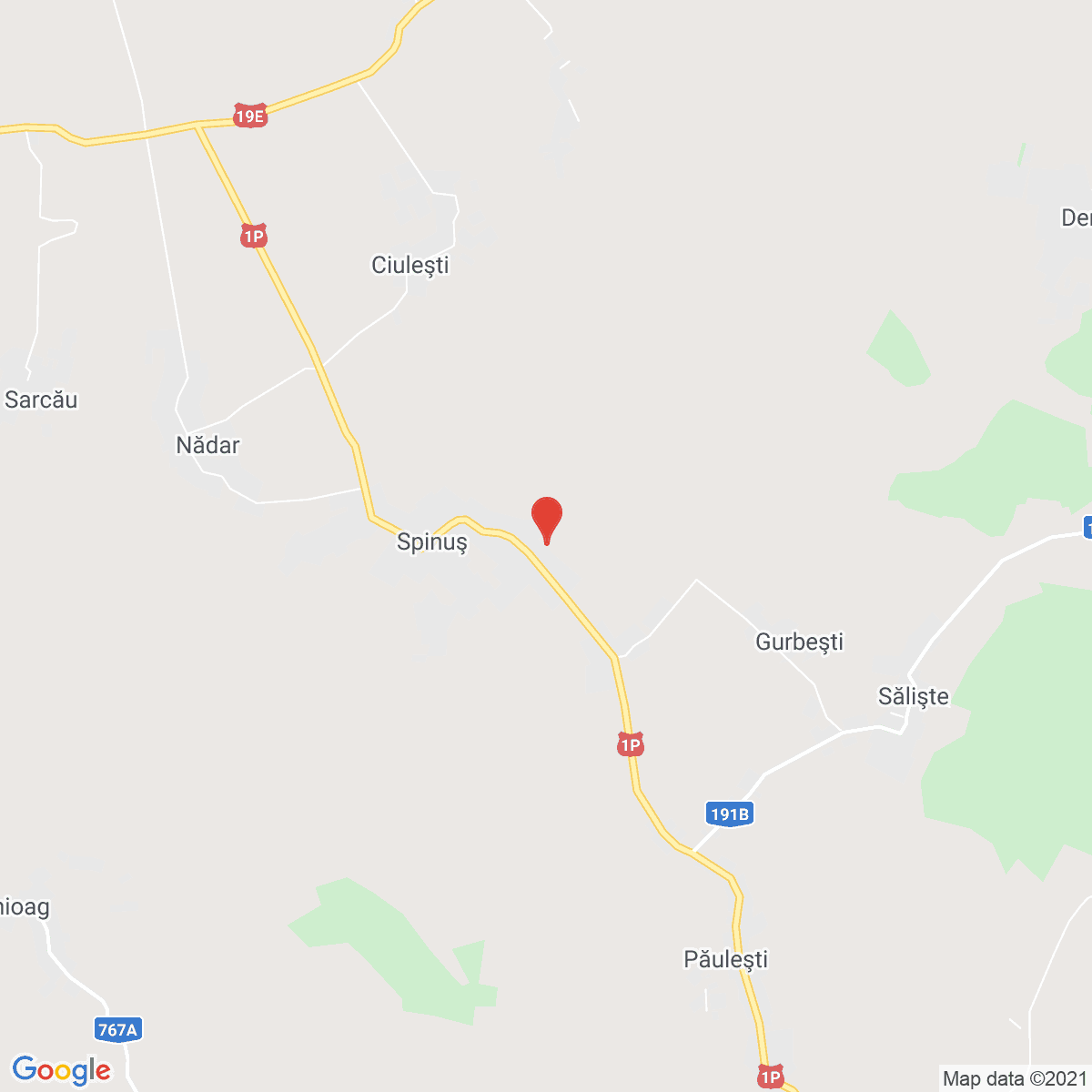 Spinuş