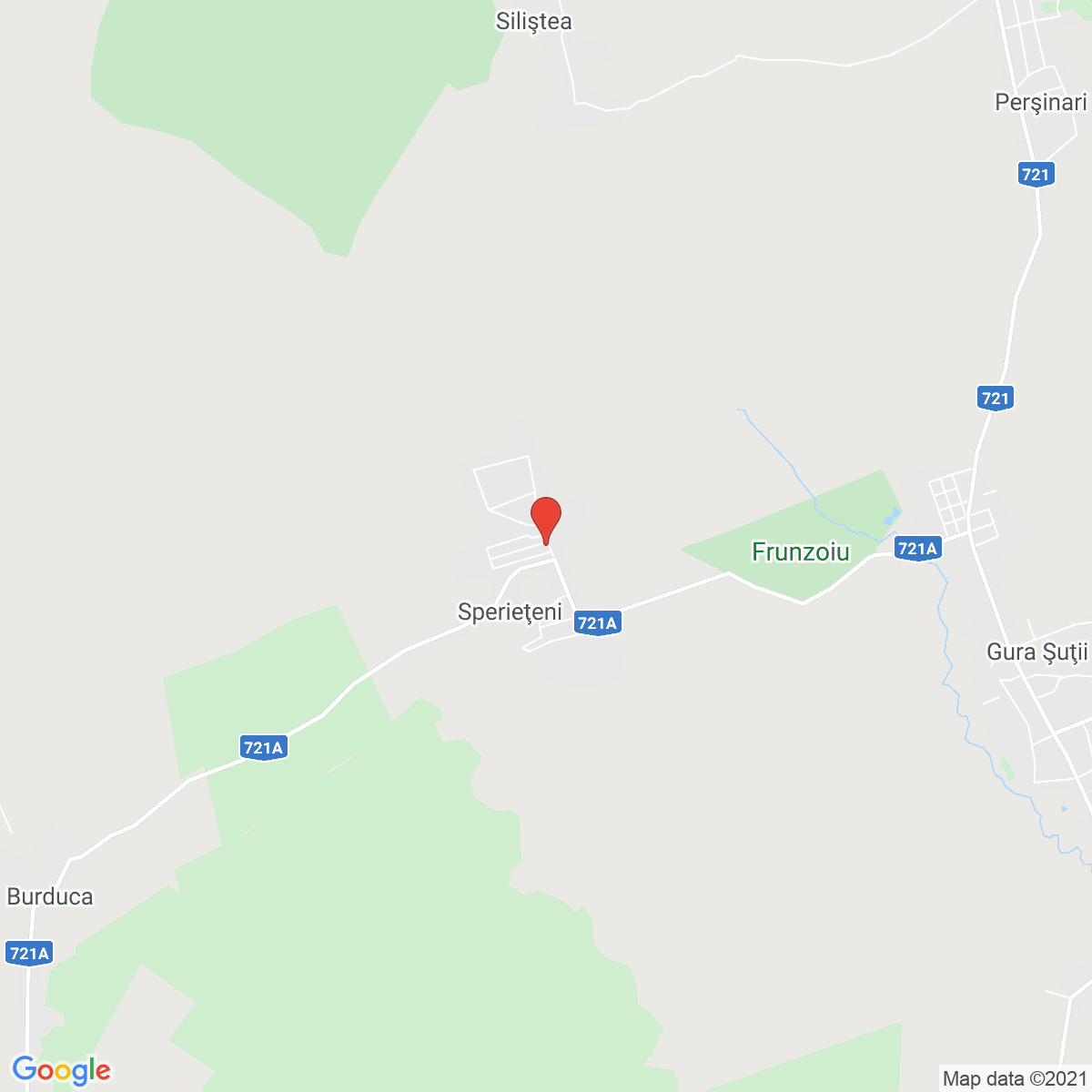 Speriețeni