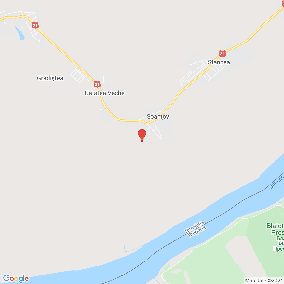 Spanţov