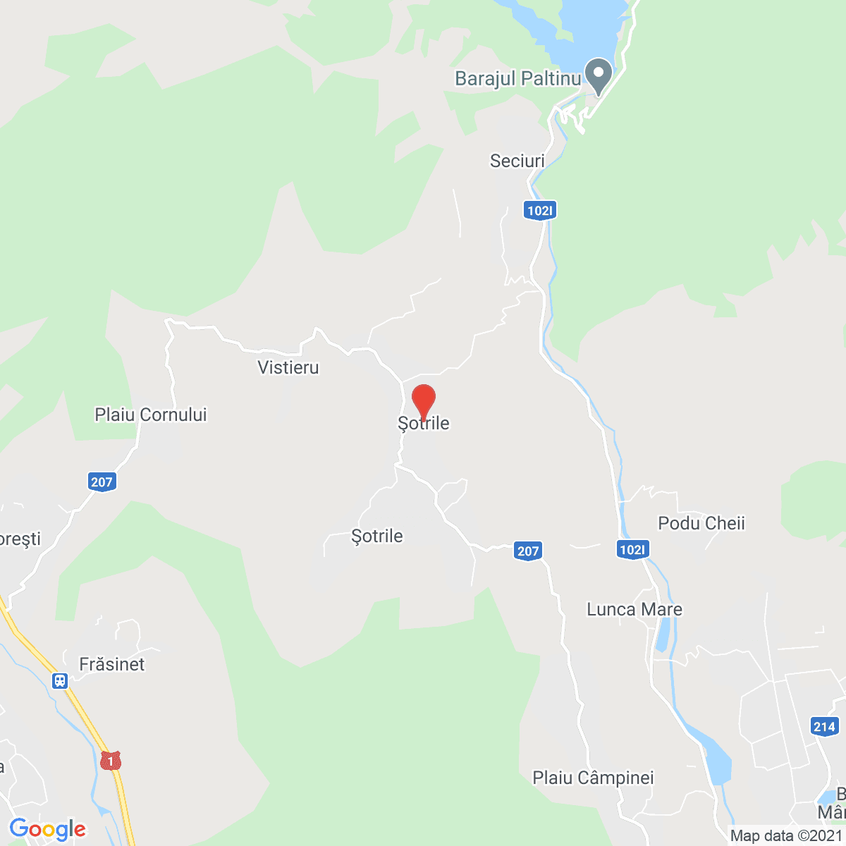 Şotrile