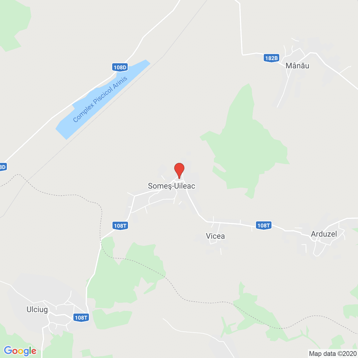 Someș-Uileac