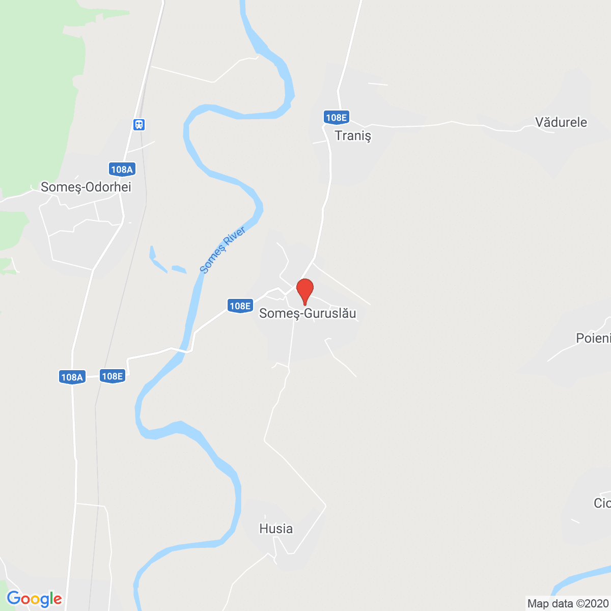 Someș Guruslău