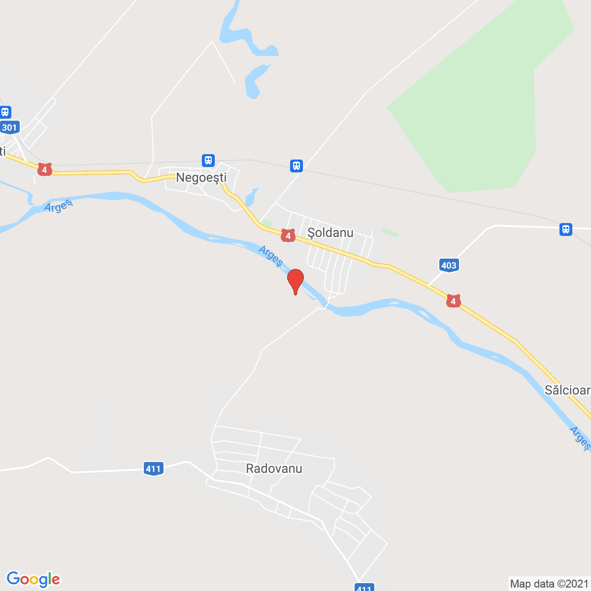 Şoldanu