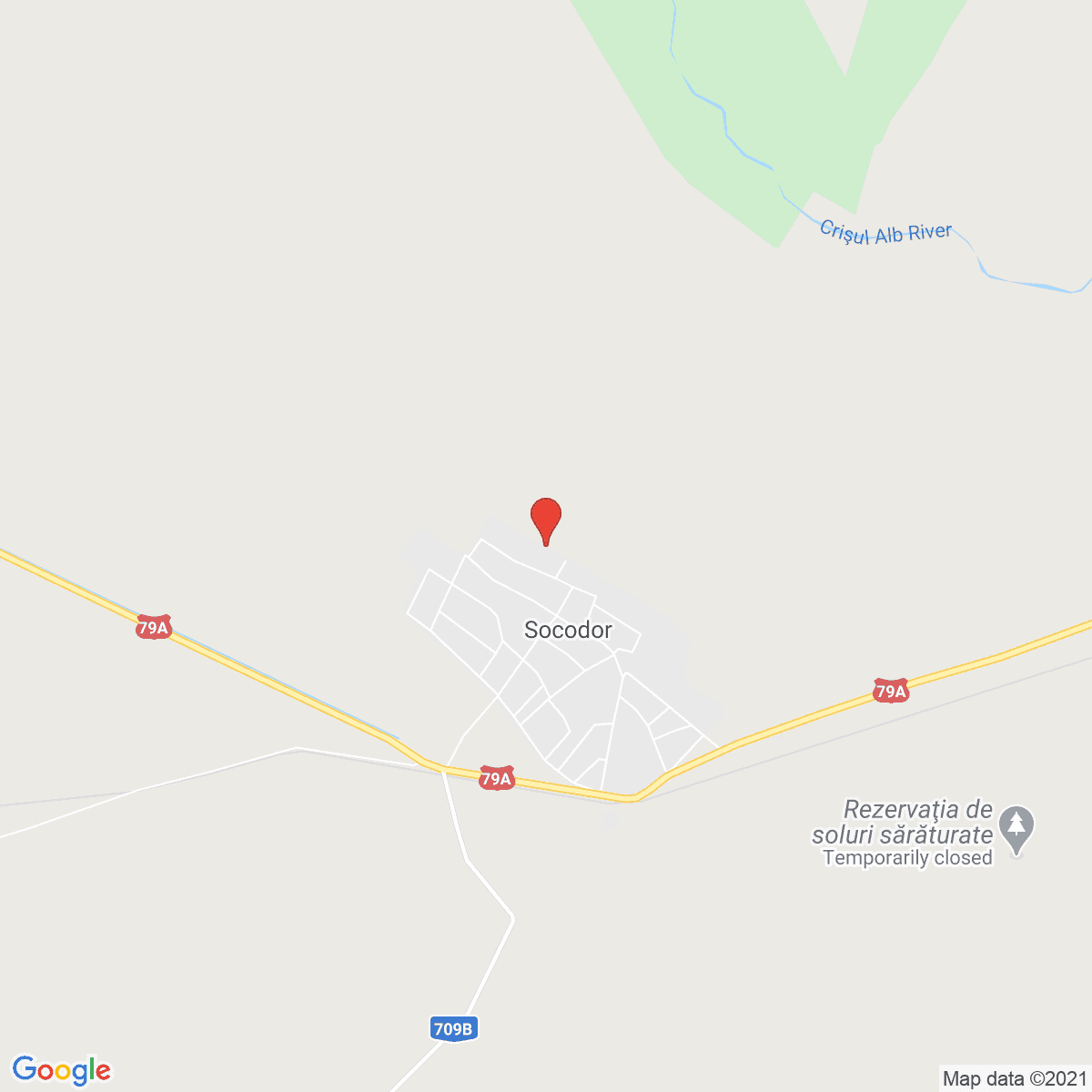Socodor