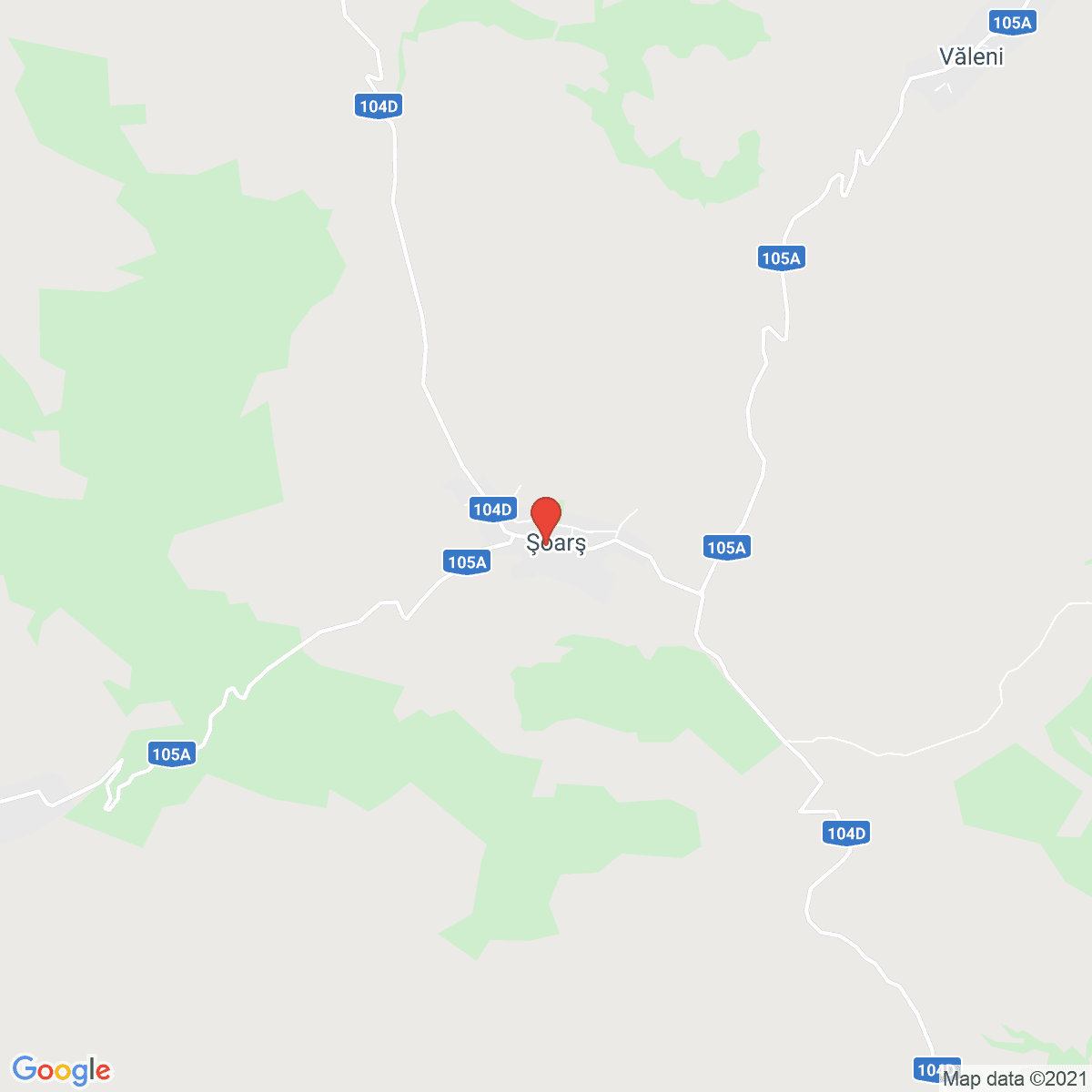 Şoarş
