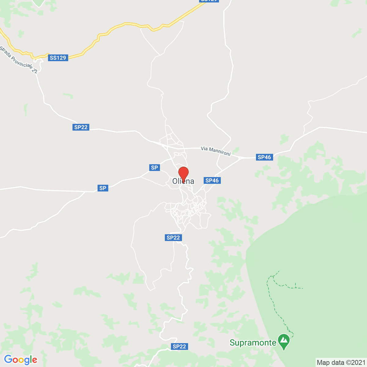 Oliena