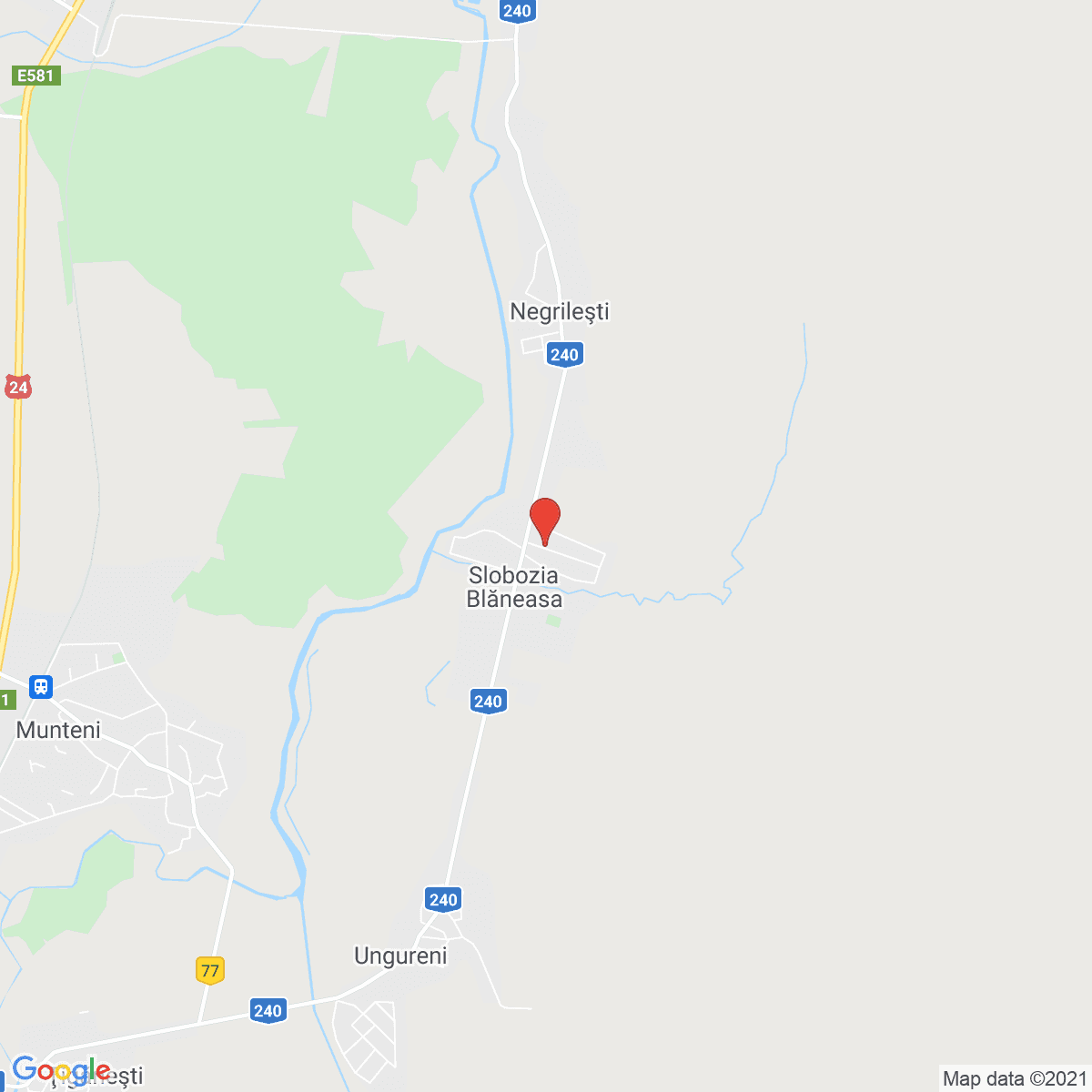 Slobozia Blăneasa