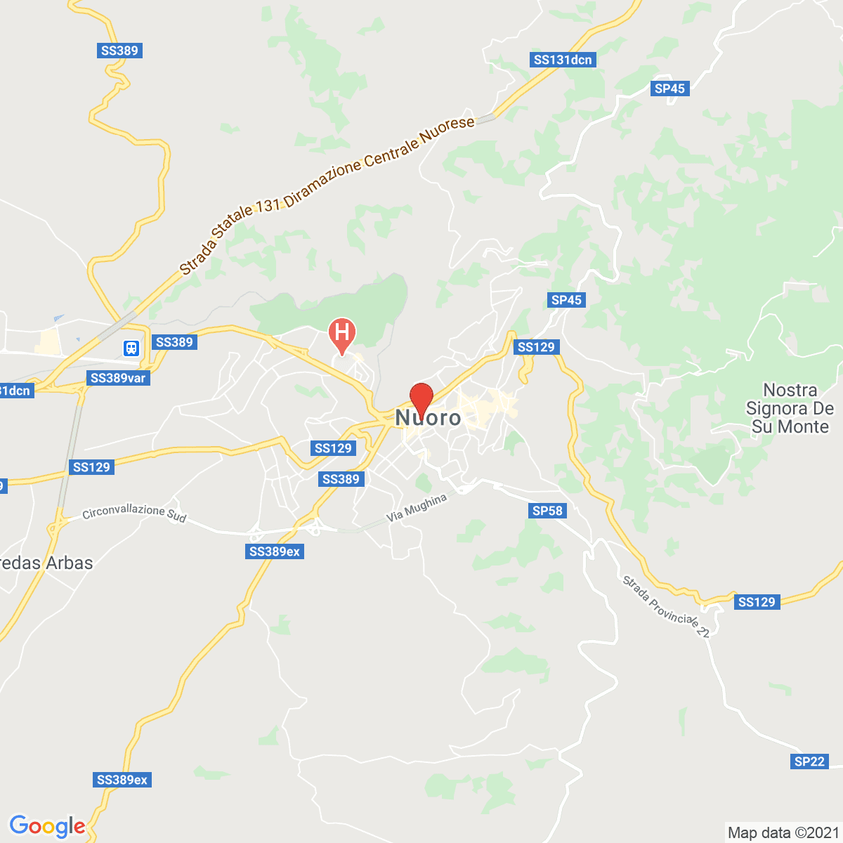 Nuoro