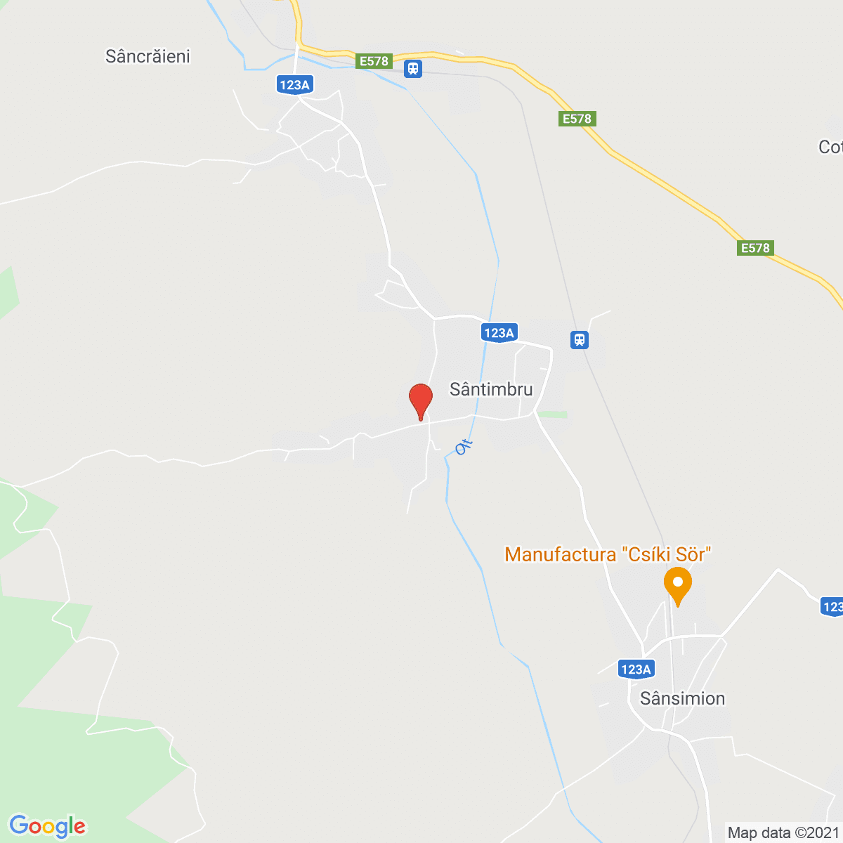 Sântimbru