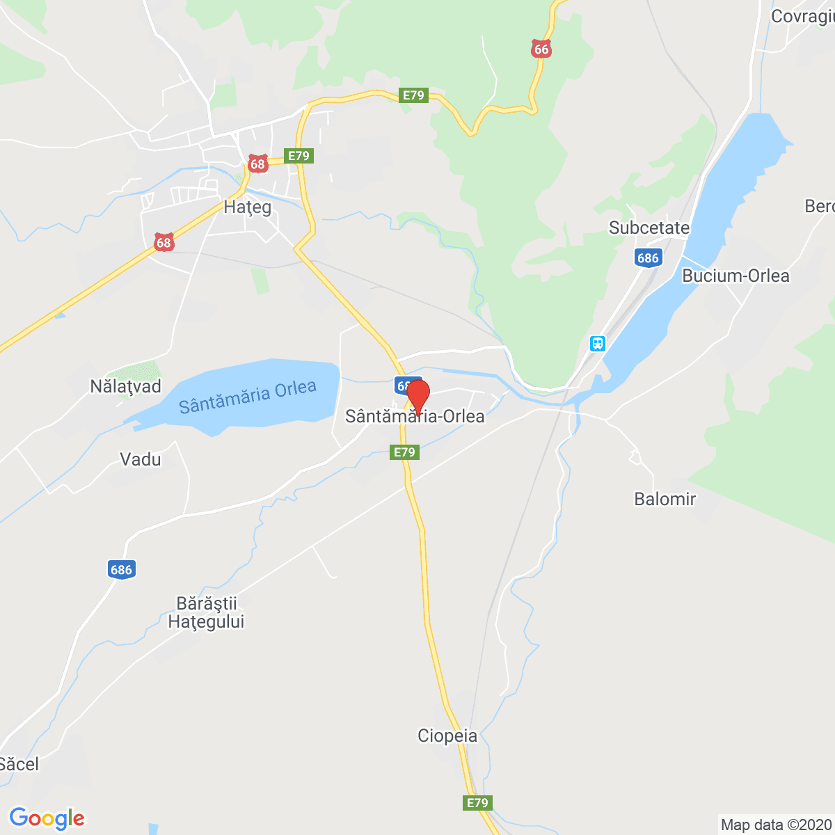 Sântămăria-Orlea