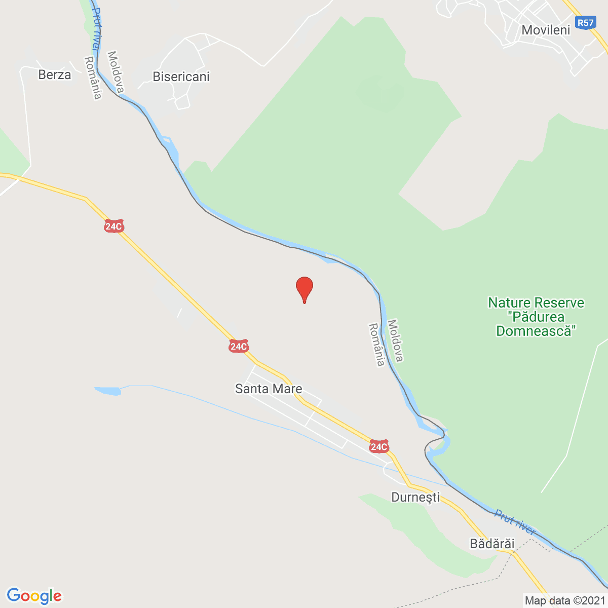 Santa Mare
