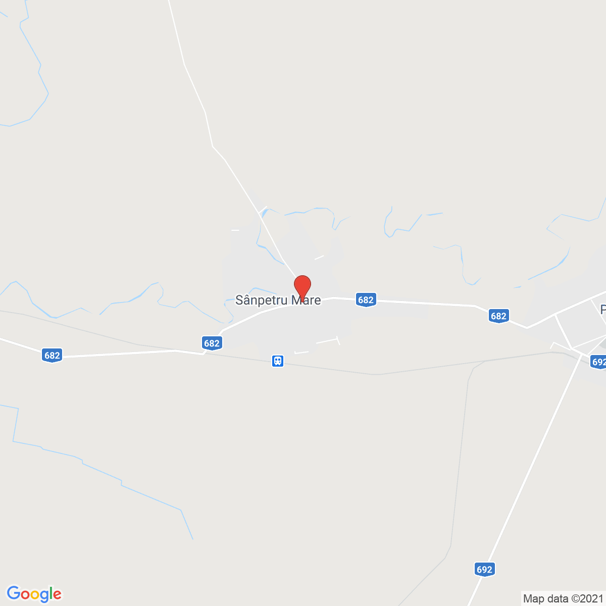Sânpetru Mare