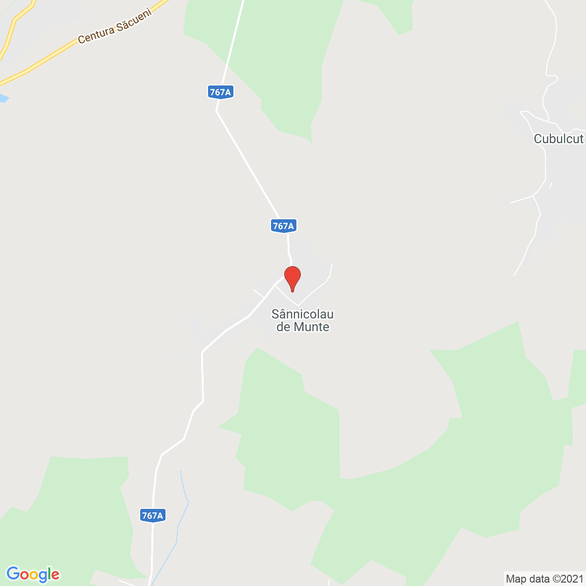 Sânnicolau de Munte