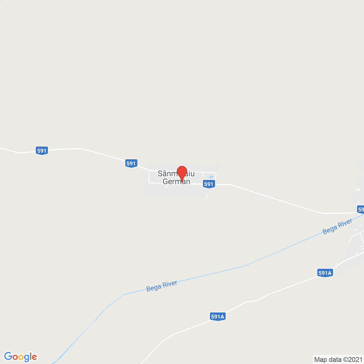 Sânmihaiu German