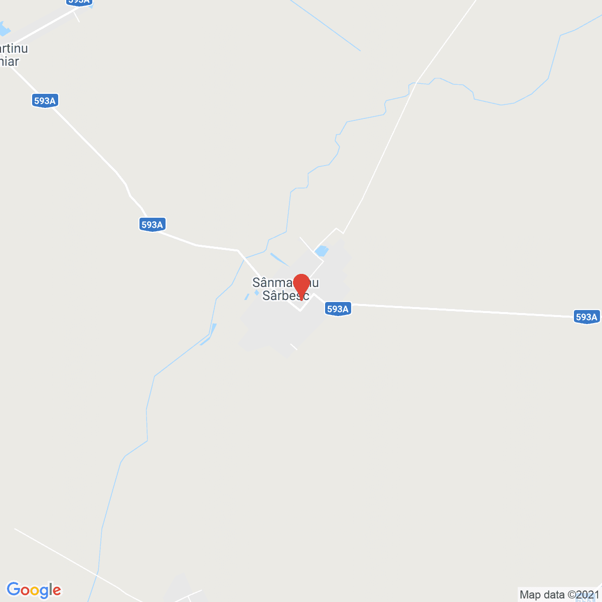 Sânmartinu Sârbesc