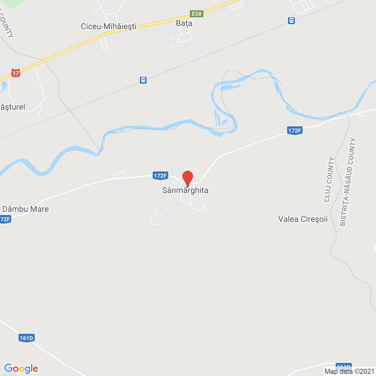 Sânmărghita