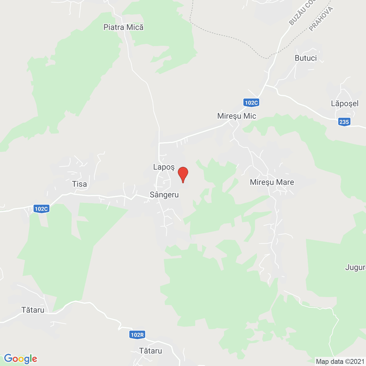 Sângeru