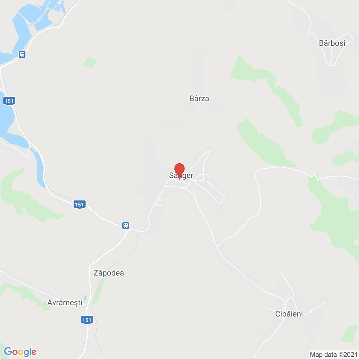 Sânger
