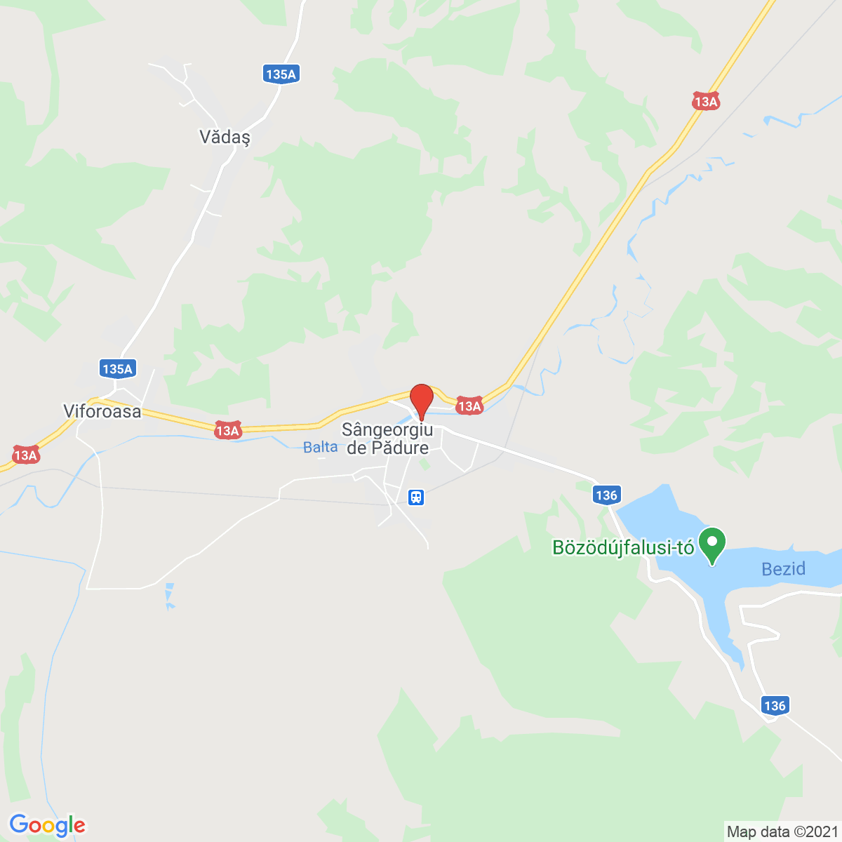 Sângeorgiu de Pădure