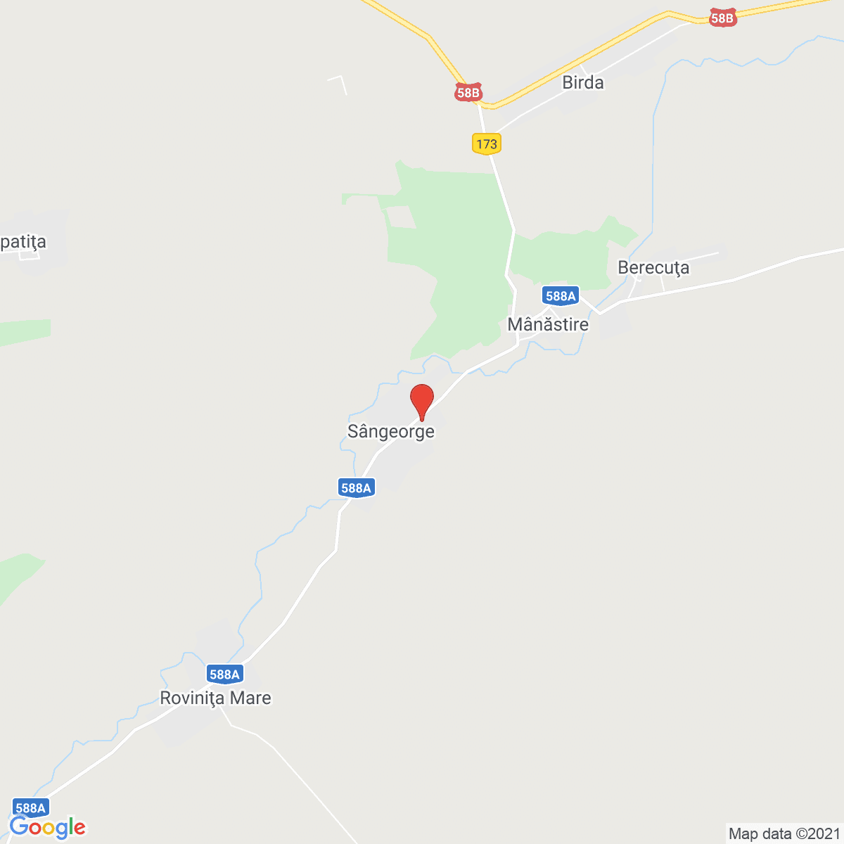 Sângeorge
