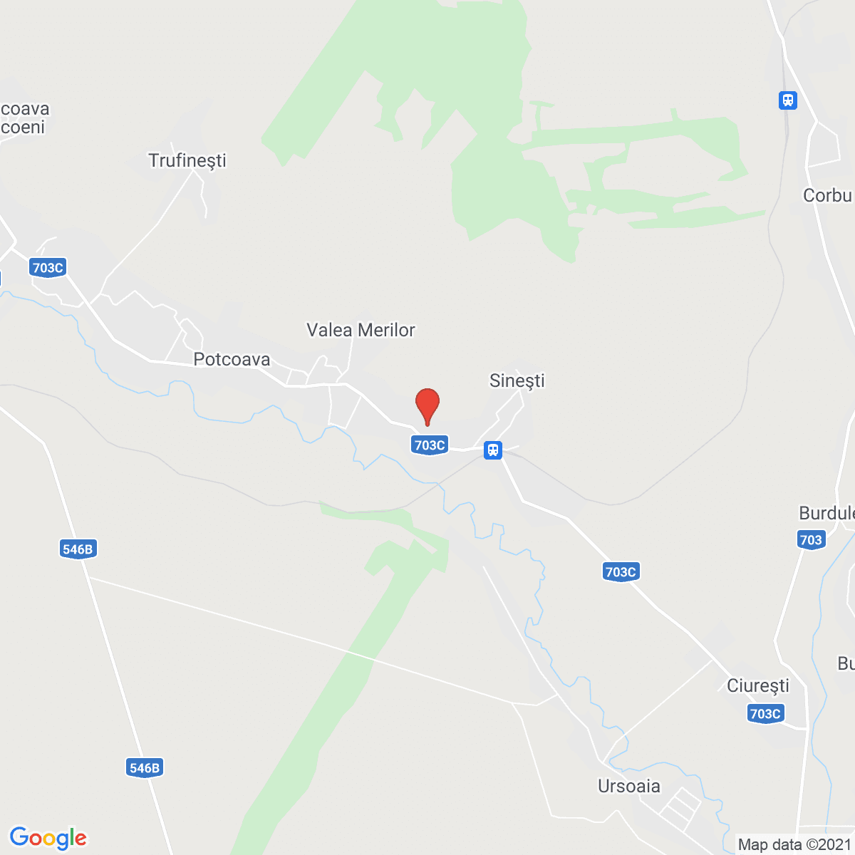 Sinești