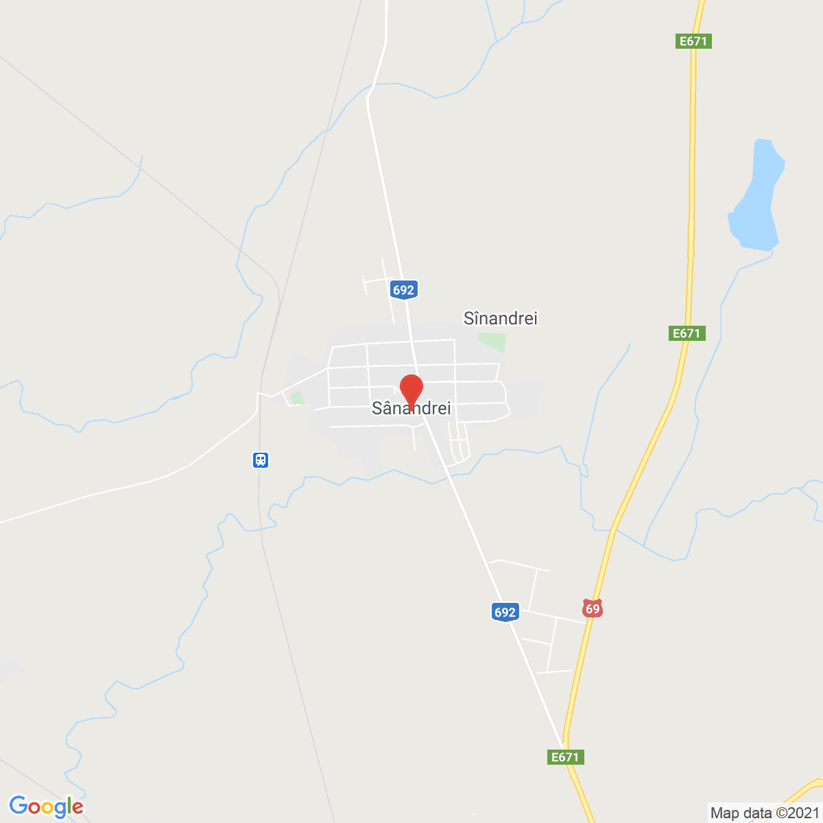 Sânandrei