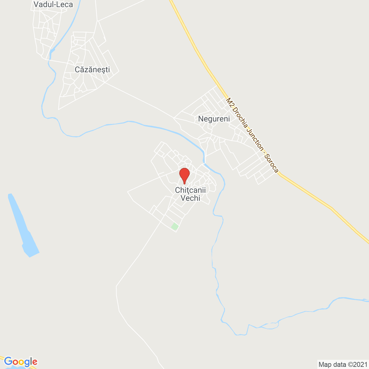 Chiţcanii Vechi