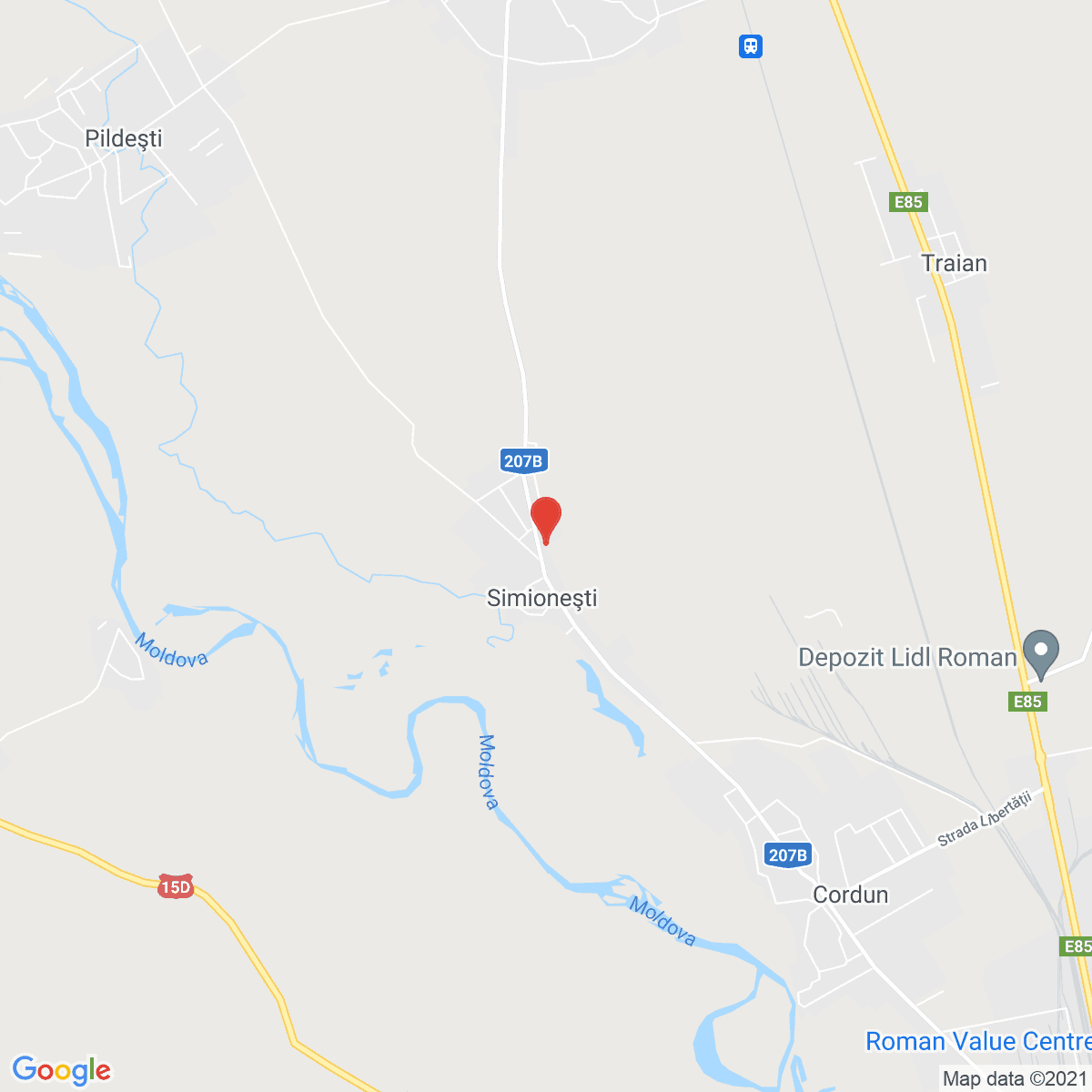 Simionești