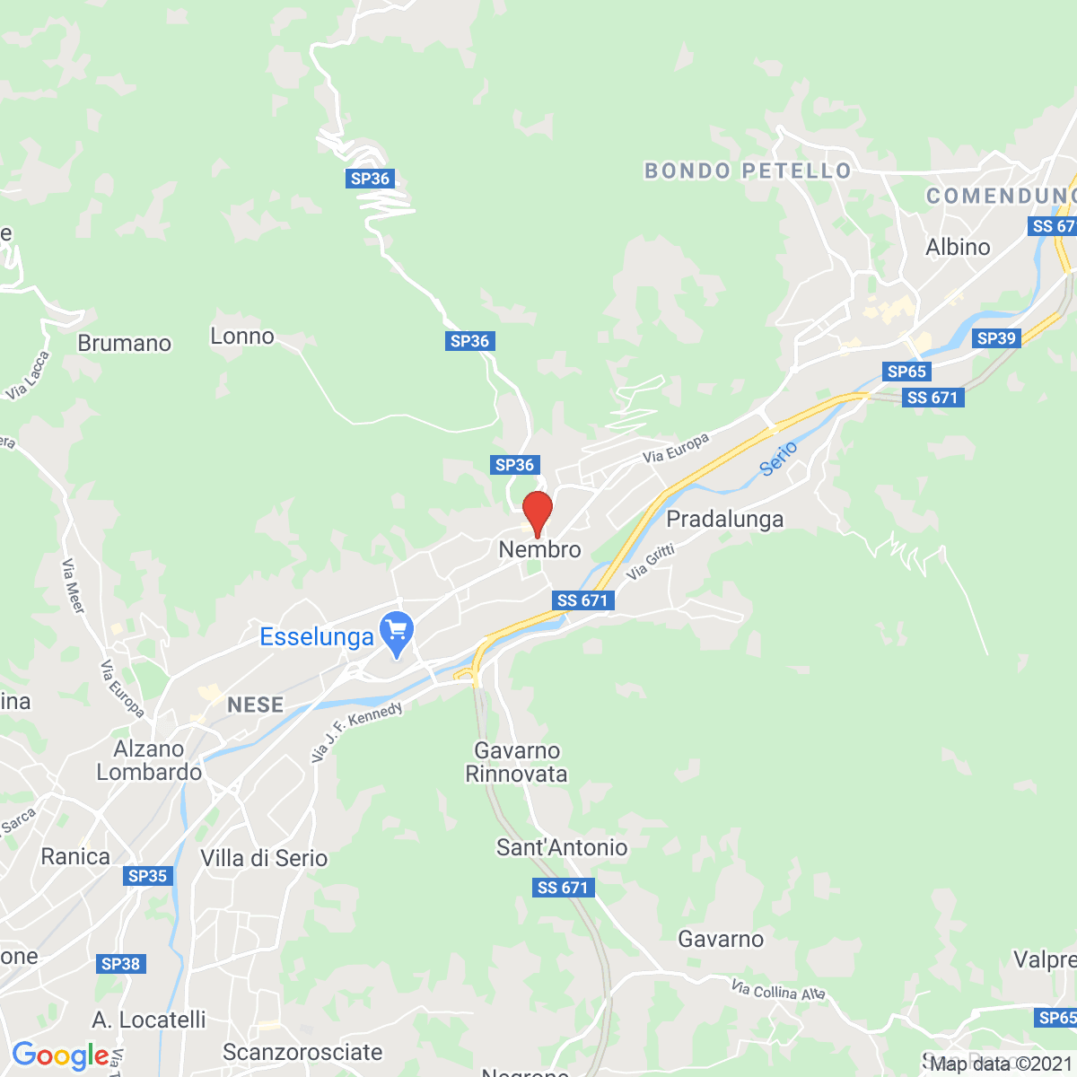 Nembro