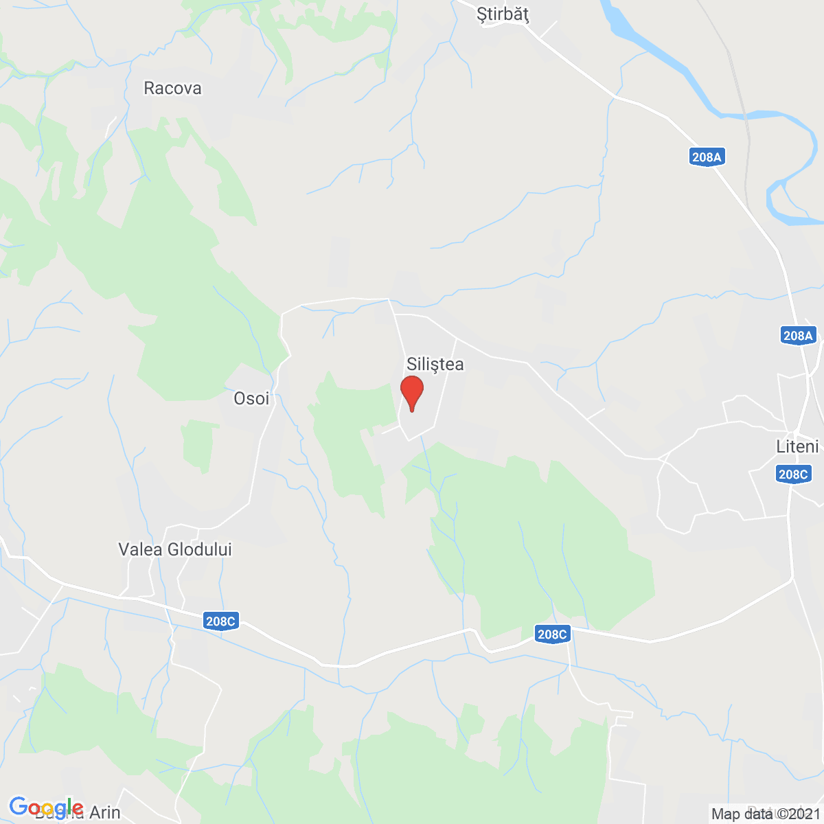 Siliștea