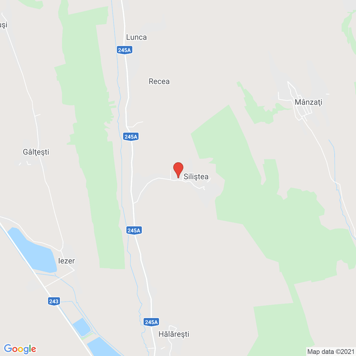 Siliștea