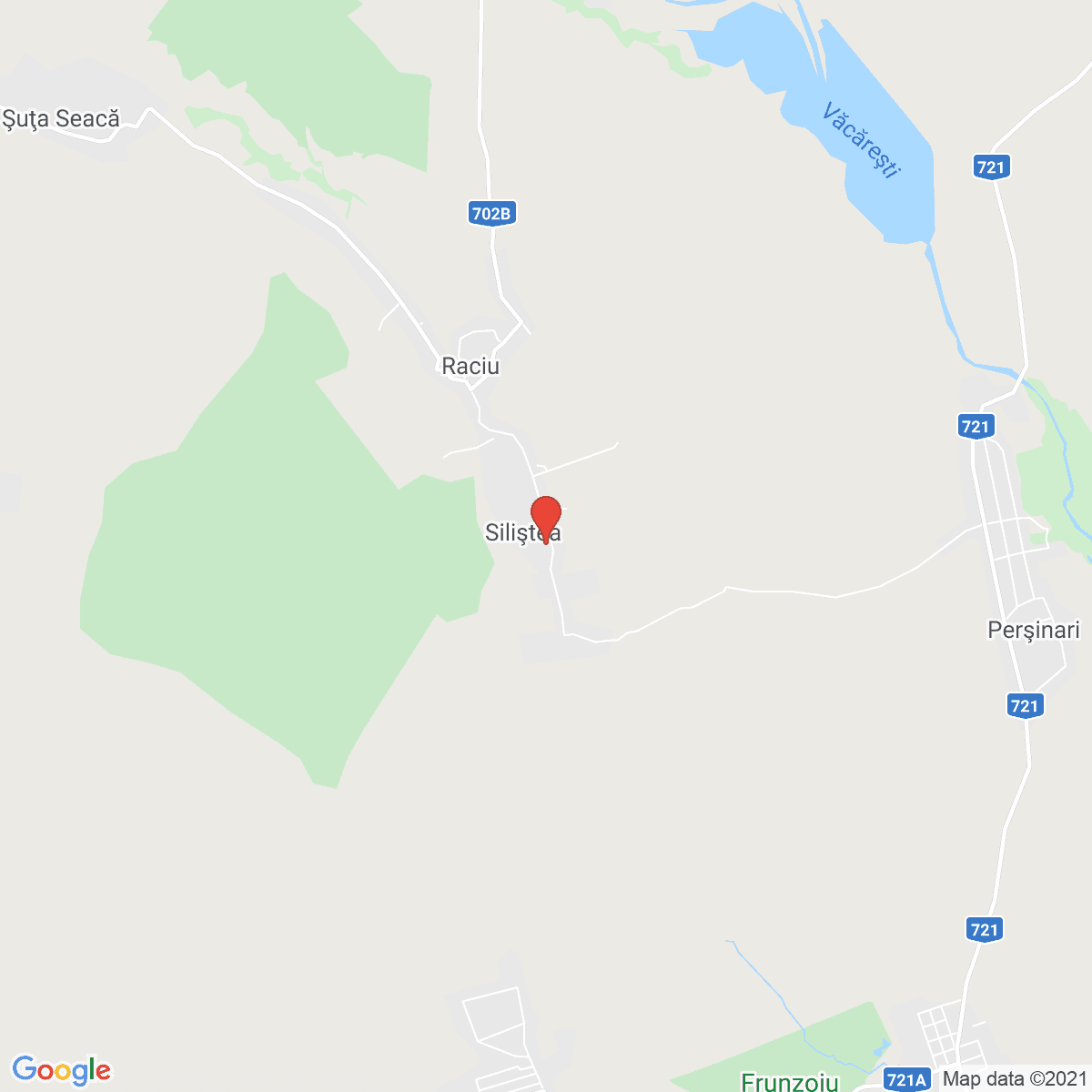 Siliștea
