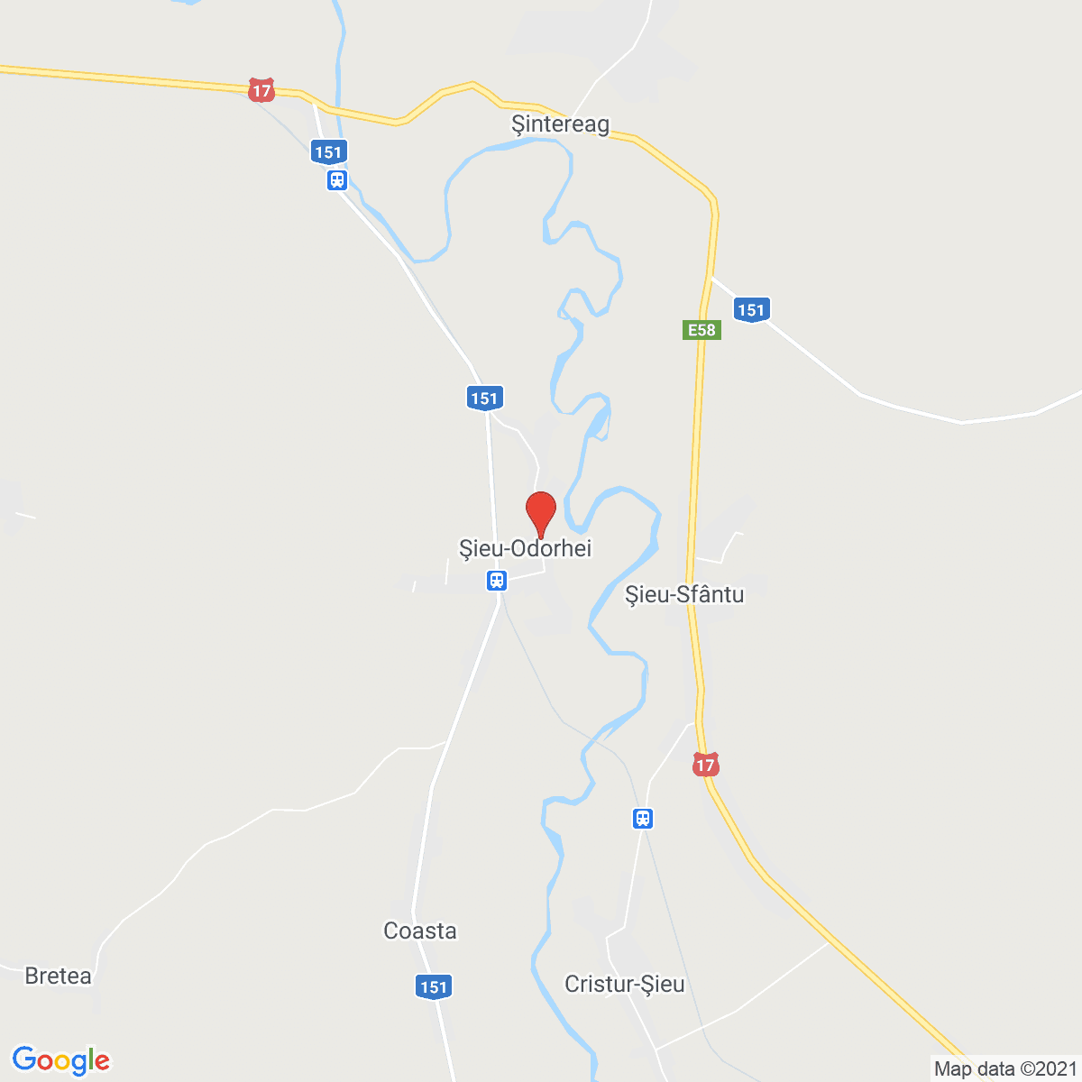 Şieu-Odorhei