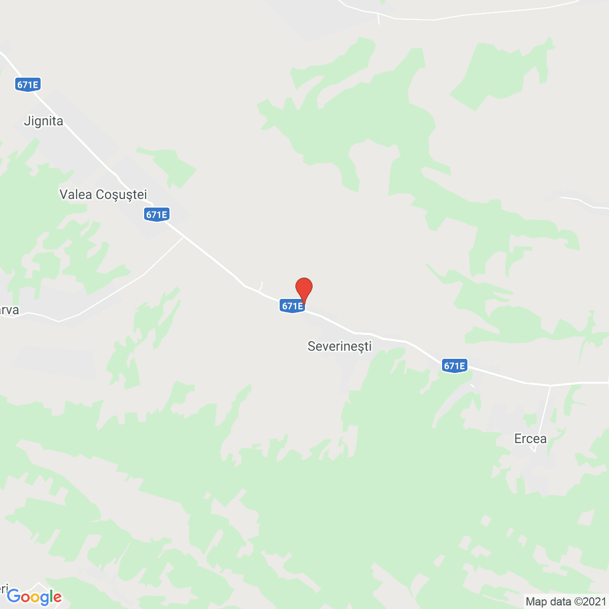 Severinești
