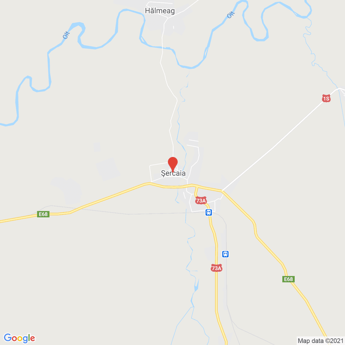 Şercaia