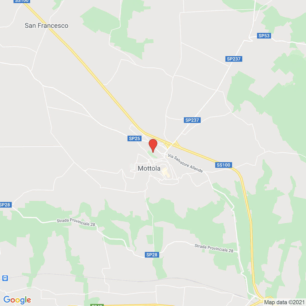 Mottola