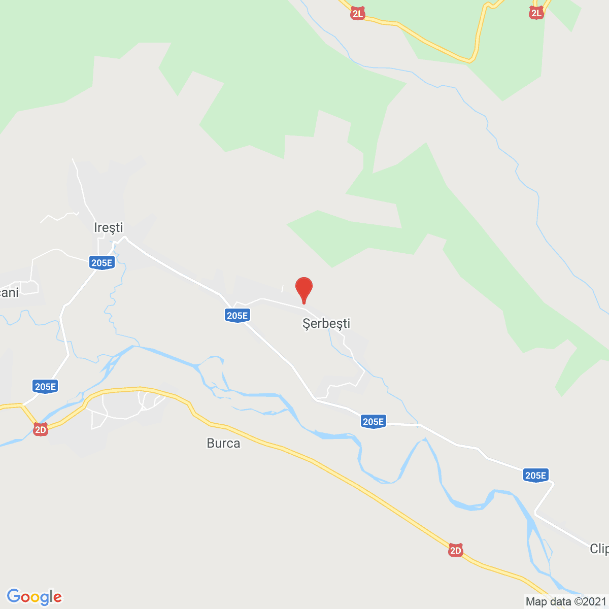 Șerbești