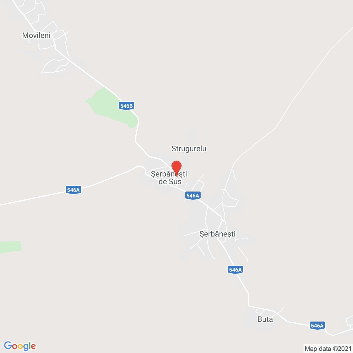 Șerbăneștii de Sus