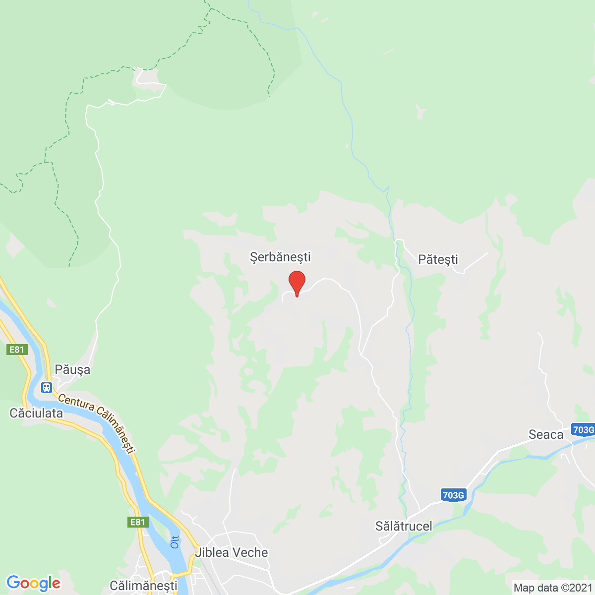 Șerbănești