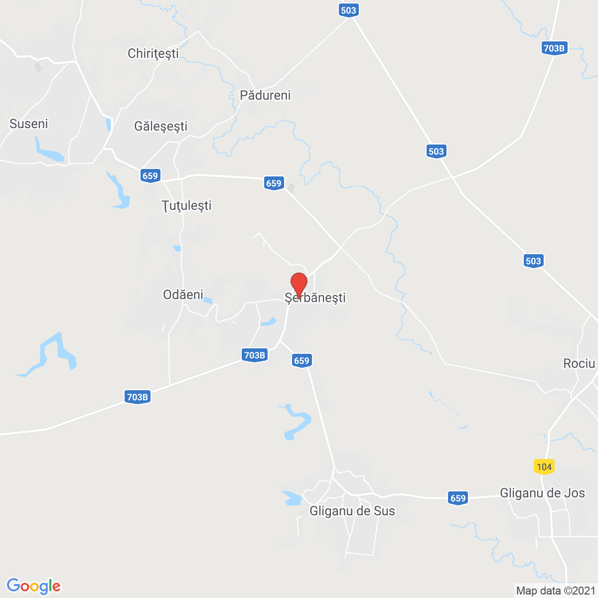 Șerbănești