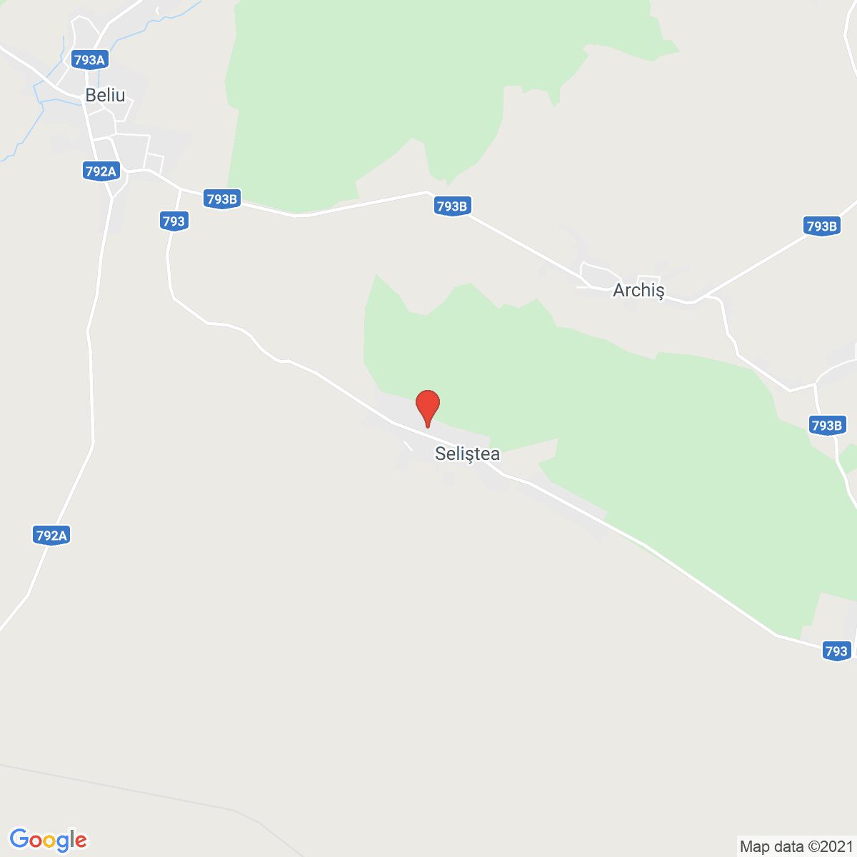 Seliștea