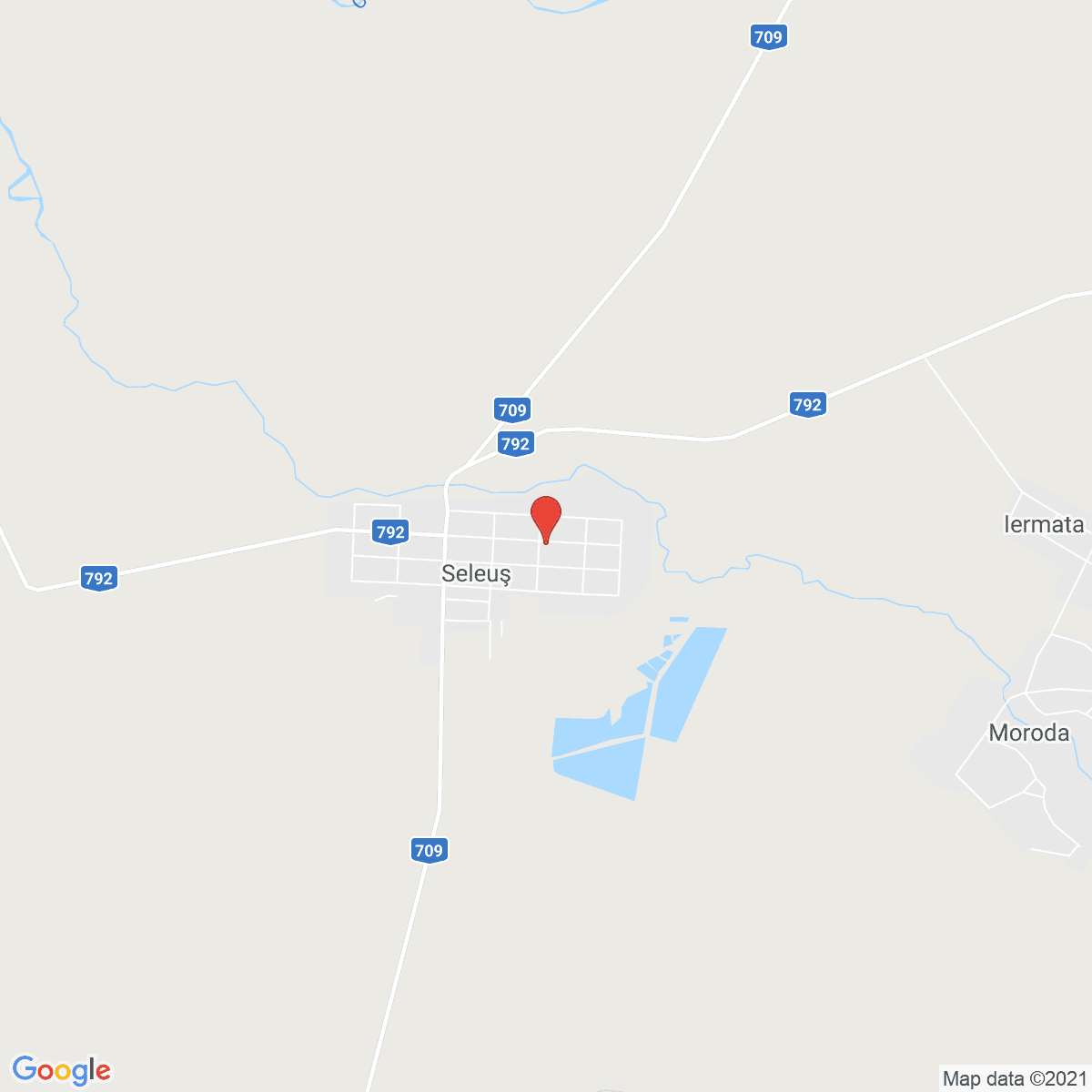 Seleuş