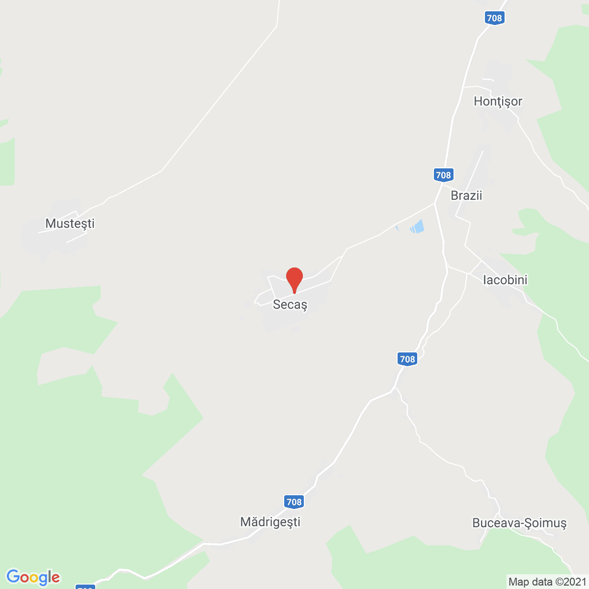 Secaș