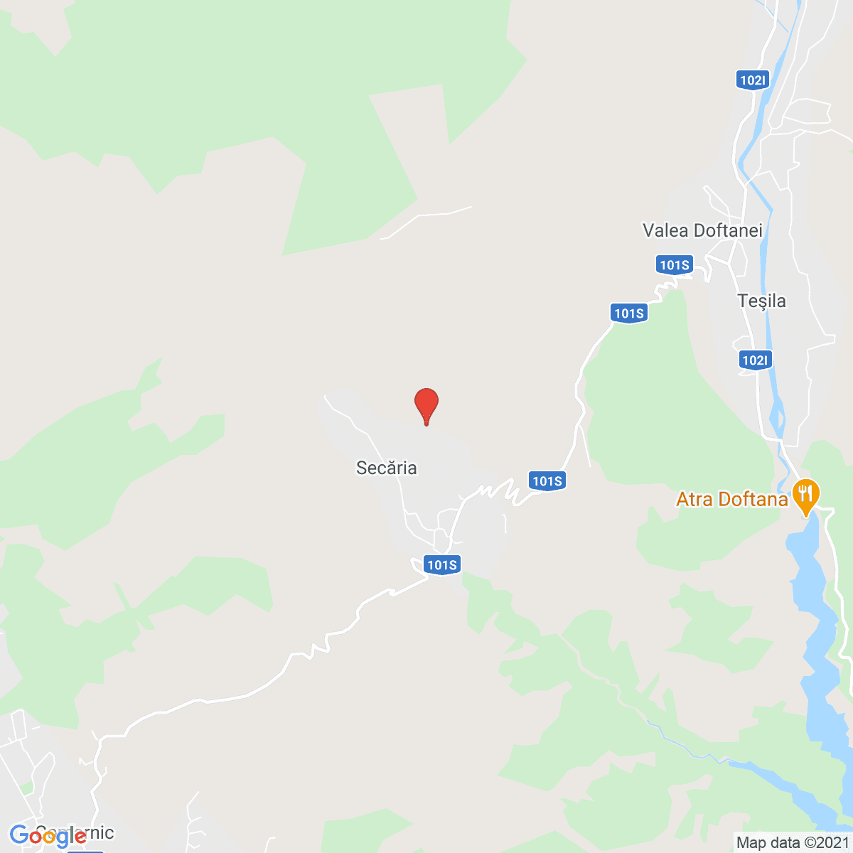 Secăria