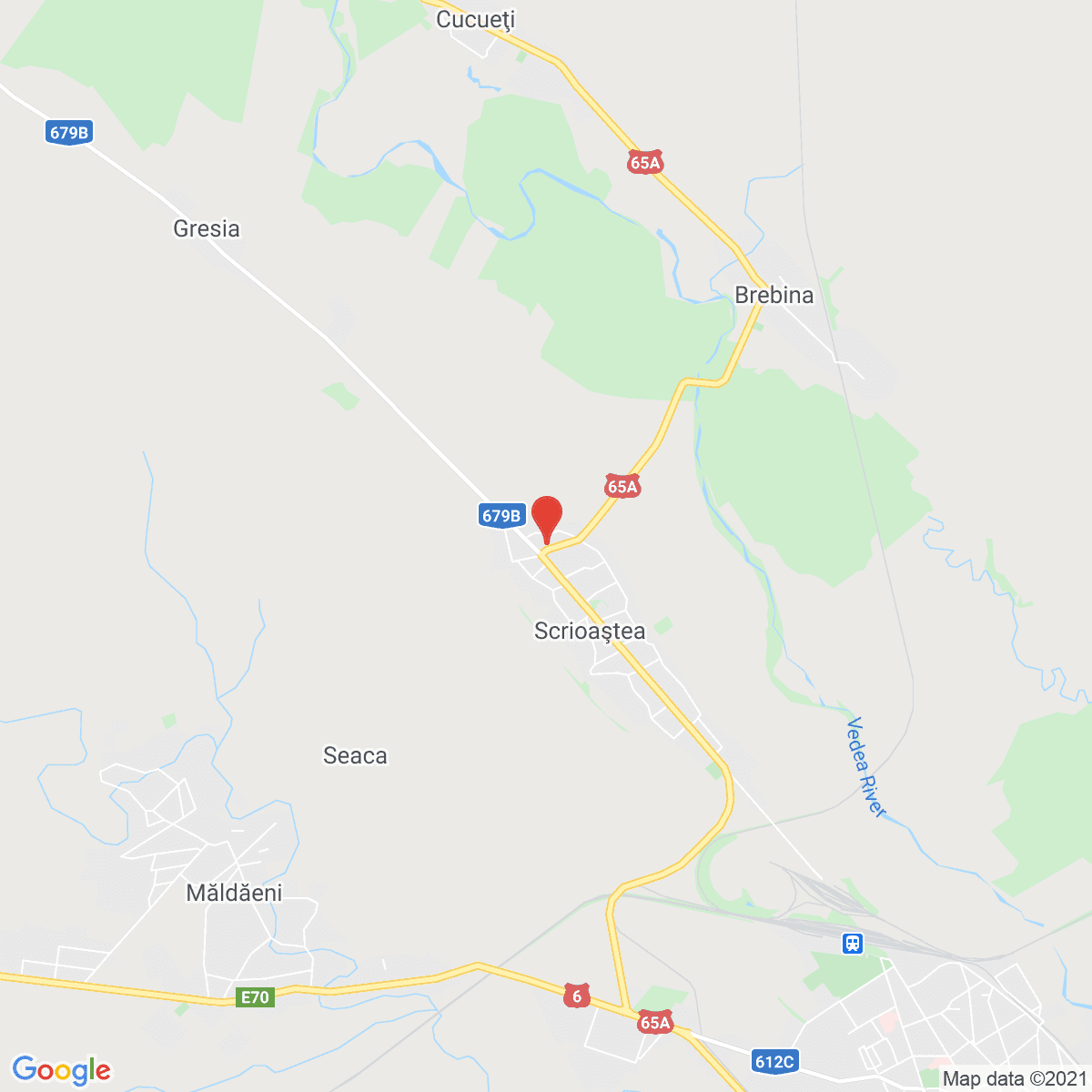 Scrioaştea