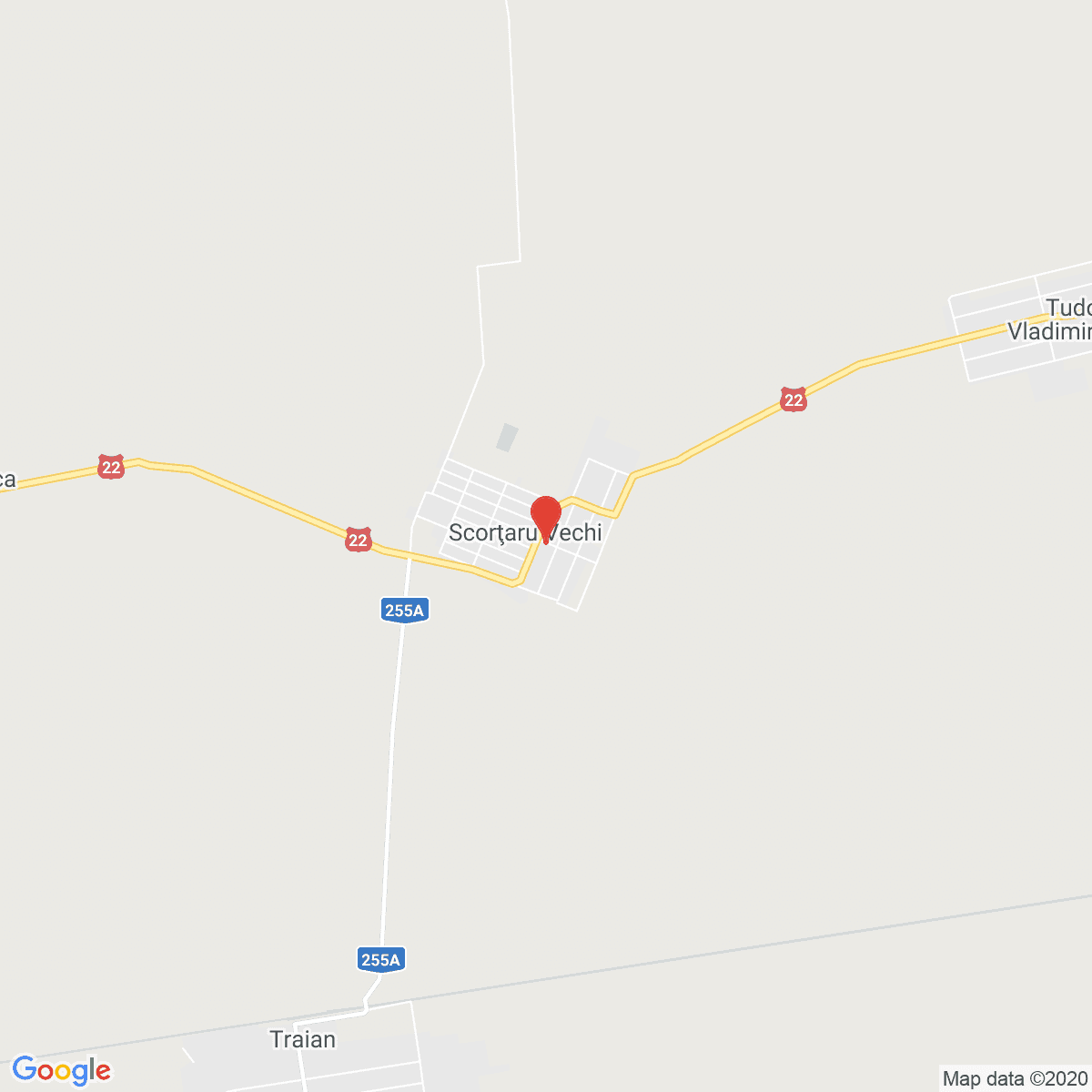Scorțaru Vechi